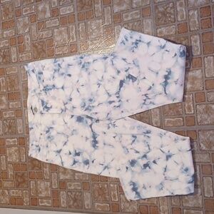 Vintage America high rise skinny ankle jeans size 10/30